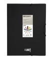 CARPETA SOLAP.GRAFOP.PP LIKE 3 Fº NEGRO