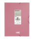 CARPETA SOLAP.GRAFOP.PP LIKE 3 Fº ROSA