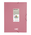 CARPETA SOLAP.GRAFOP.PP LIKE 3 Fº ROSA