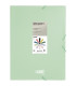 CARPETA SOLAP.GRAFOP.PP LIKE 3 Fº VERDE