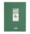 CARPETA SOLAP.GRAFOP.PP LIKE 3 Fº VERDE