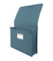 CARPETA SOLAP.GRAFOP.PP LIKE 3 A4+ AZUL
