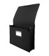 CARPETA SOLAP.GRAFOP.PP LIKE 3 A4+ NEGRO