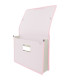 CARPETA SOLAP.GRAFOP.PP LIKE 3 A4+ ROSA
