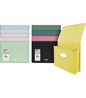 CARPETA SOLAP.GRAFOP.PP LIKE 3 A4+ SURTI