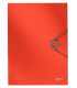 CARPETA SOLAP.LEITZ SOLID PP A4 ROJO