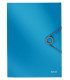 CARPETA SOLAP.LEITZ SOLID PP A4 AZUL