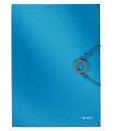 CARPETA SOLAP.LEITZ SOLID PP A4 AZUL