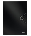 CARPETA SOLAP.LEITZ SOLID PP A4 NEGRO