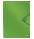 CARPETA SOLAP.LEITZ SOLID PP A4 VERDE