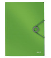 CARPETA SOLAP.LEITZ SOLID PP A4 VERDE
