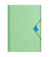 CARPETA SOLAP.LEITZ URBAN CHIC PP A4 VER