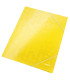 CARPETA SOLAP.LEITZ WOW CART. A4 AMARILL