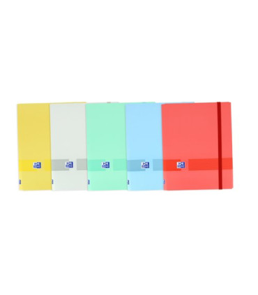 CARPETA SOLAP.OXFORD OSF&YOU CART. A4 SU