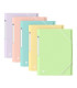 CARPETA SOLAP.OXFORD PP A4+ PAST.SURT.