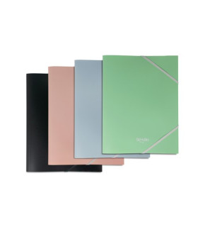 CARPETA SOLAP. PARDO PASTEL PP Fº EX.48