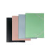 CARPETA SOLAP. PARDO PASTEL PP Fº VERDE