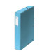 CAJA PROYECTOS DOHE 5 CTM AZUL CLARO