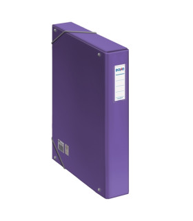 CAJA PROYECTOS DOHE 5 CTM MORADO