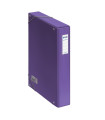 CAJA PROYECTOS DOHE 5 CTM MORADO