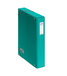 CAJA PROYECTOS DOHE 5 CTM VERDE CL.