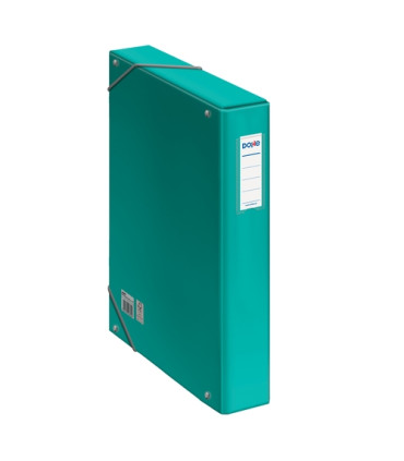 CAJA PROYECTOS DOHE 5 CTM VERDE CL.
