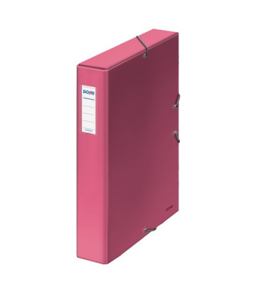 CAJA PROYECTOS DOHE 5 CTM ROSA