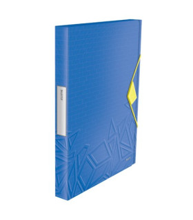 CARP.PROY.LEITZ URBAN CHIC PP A4 2 cm AZ