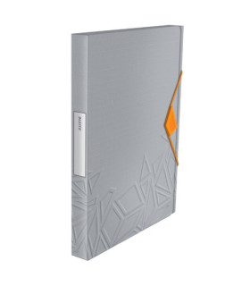 CARP.PROY.LEITZ URBAN CHIC PP A4 2 cm GR