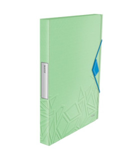 CARP.PROY.LEITZ URBAN CHIC PP A4 2 cm VD