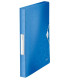 CARP.PROY.LEITZ WOW PP A4 GOM.3 cm AZUL