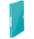 CARP.PROY.LEITZ WOW PP A4 GOM.3 cm TURQU