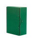 CARP.PROY.PARDO MT. A4 GOMAS 15 cm VERDE