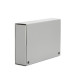 CARP.PROY.PARDO CART.FORR. A4  5 cm GRIS