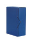 CARP.PROY.PARDO MT. 12 cm AZUL