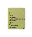 TAR.CARCH.ESP.PP.NOT CROSS A4 20 F ARMY