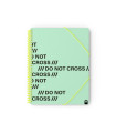 TAR.CARCH.ESP.PP.NOT CROSS A4 20 F MINT