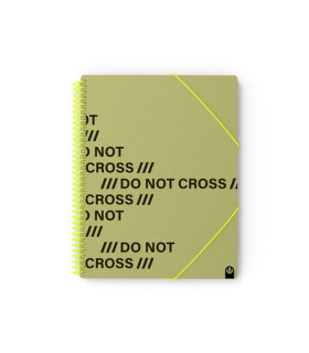 TAR.CARCH.ESP.PP.NOT CROSS A4 40 F ARMY