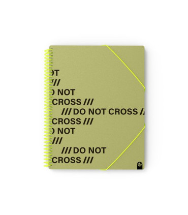 TAR.CARCH.ESP.PP.NOT CROSS A4 40 F ARMY