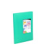 TARIF.CARCH.PP CARCH-BOOK A4 20F. VERDE