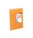 TARIF.CARCH.PP CARCH-BOOK A4 30F. NARANJ