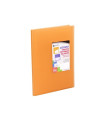TARIF.CARCH.PP CARCH-BOOK A4 30F. NARANJ