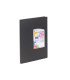 TARIF.CARCH.PP CARCH-BOOK A4 50F. NEGRO