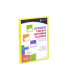 TARIF.CARCH.PP CARCH-BOOK A4 20F. AMARIL