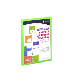 TARIF.CARCH.PP CARCH-BOOK A4 20F. LIMA
