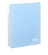TARIF.CARCH.PP ARCHIVEX A4 20F. AZUL