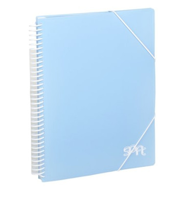 TARIF.CARCH.PP ARCHIVEX A4 20F. AZUL