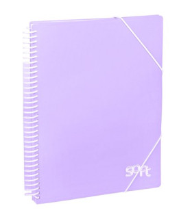 TARIF.CARCH.PP ARCHIVEX A4 20F. MALVA