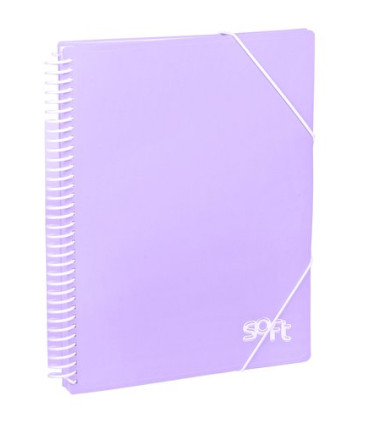 TARIF.CARCH.PP ARCHIVEX A4 20F. MALVA