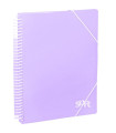 TARIF.CARCH.PP ARCHIVEX A4 20F. MALVA